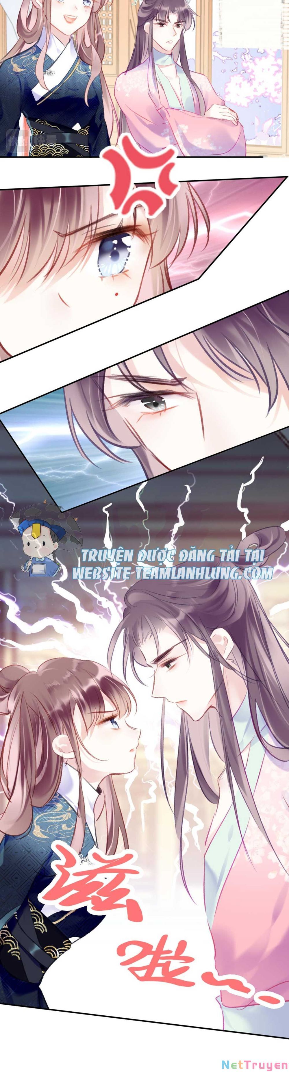 Vi Phu Của Ta Là Long Ngạo Thiên Phần 2: Chapter 21