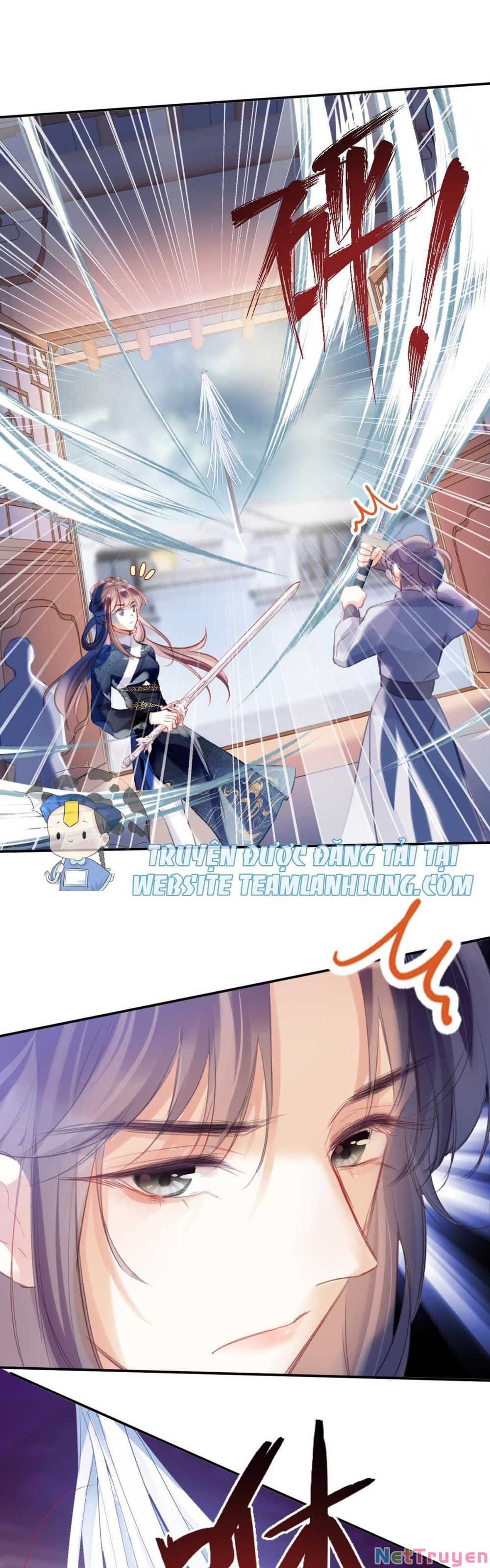 Vi Phu Của Ta Là Long Ngạo Thiên Phần 2: Chapter 21