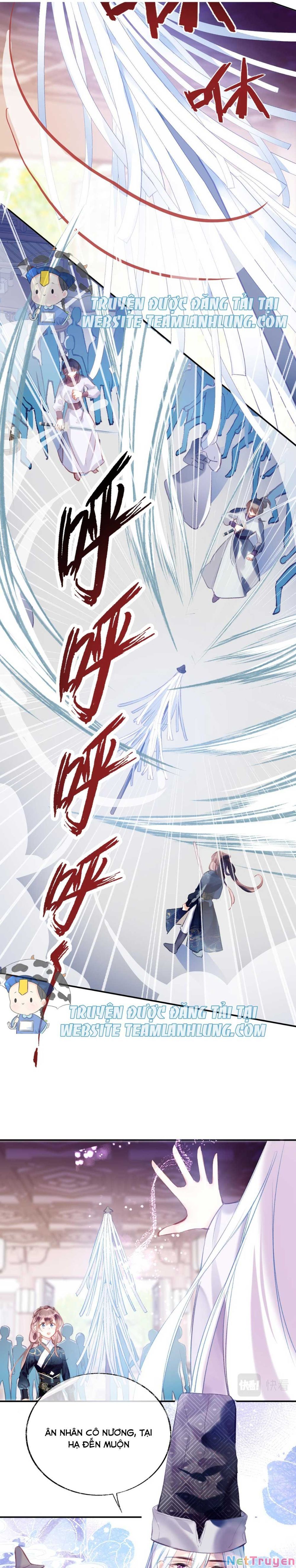 Vi Phu Của Ta Là Long Ngạo Thiên Phần 2: Chapter 21