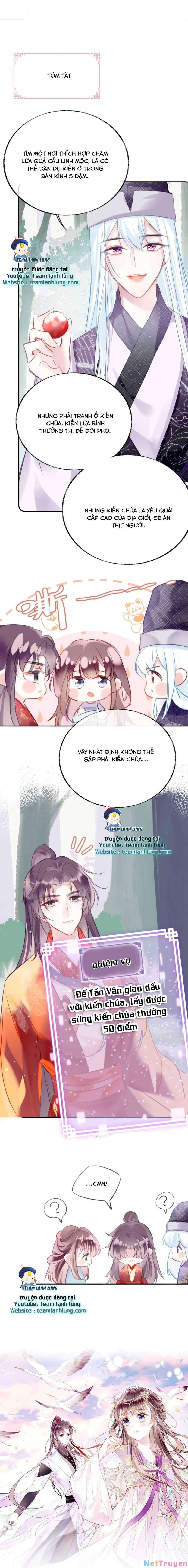 Vi Phu Của Ta Là Long Ngạo Thiên Phần 2: Chapter 24