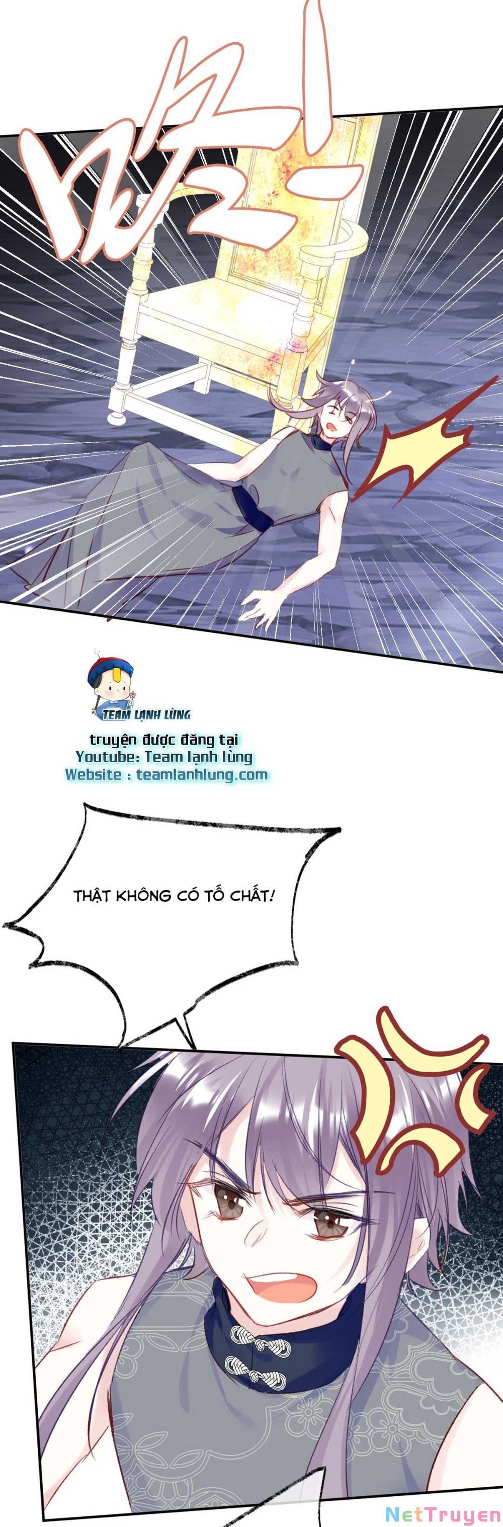 Vi Phu Của Ta Là Long Ngạo Thiên Phần 2: Chapter 24