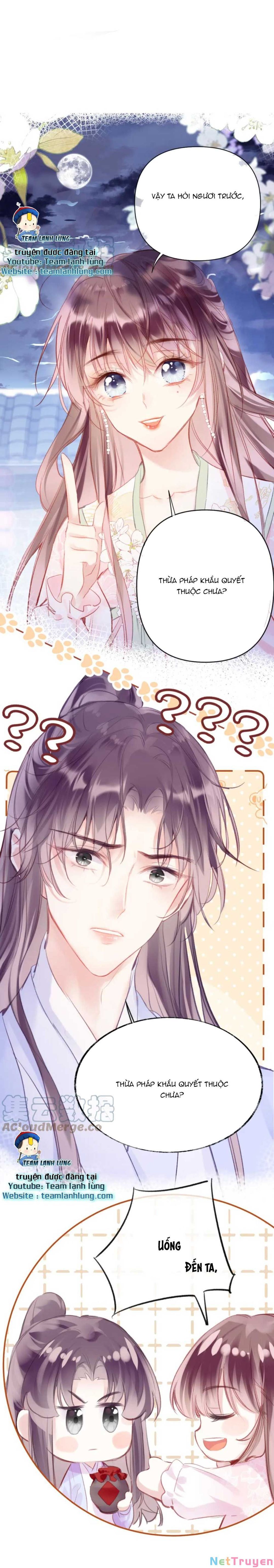 Vi Phu Của Ta Là Long Ngạo Thiên Phần 2: Chapter 26