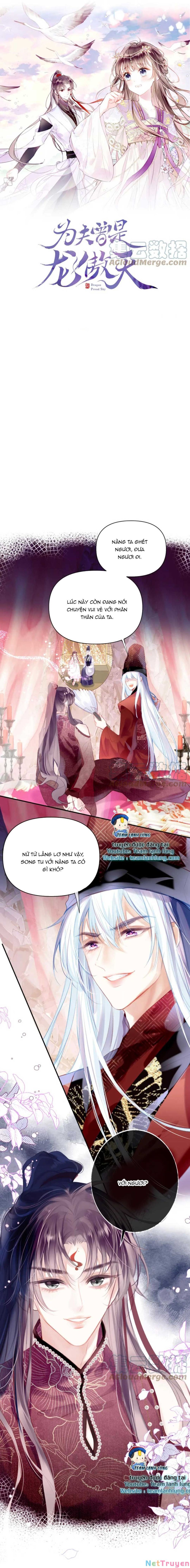 Vi Phu Của Ta Là Long Ngạo Thiên Phần 2: Chapter 28