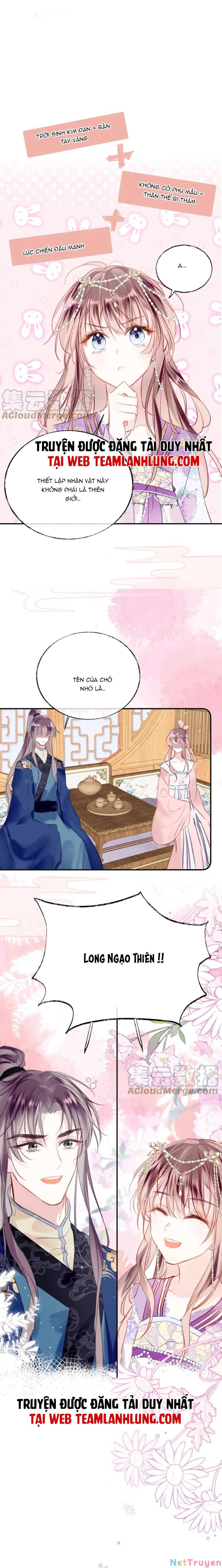 Vi Phu Của Ta Là Long Ngạo Thiên Phần 2: Chapter 31
