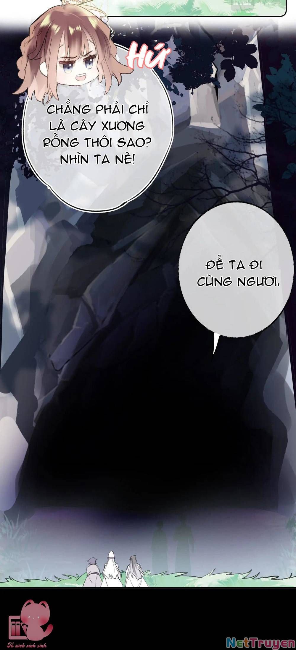 Vi Phu Của Ta Là Long Ngạo Thiên Phần 2: Chapter 35