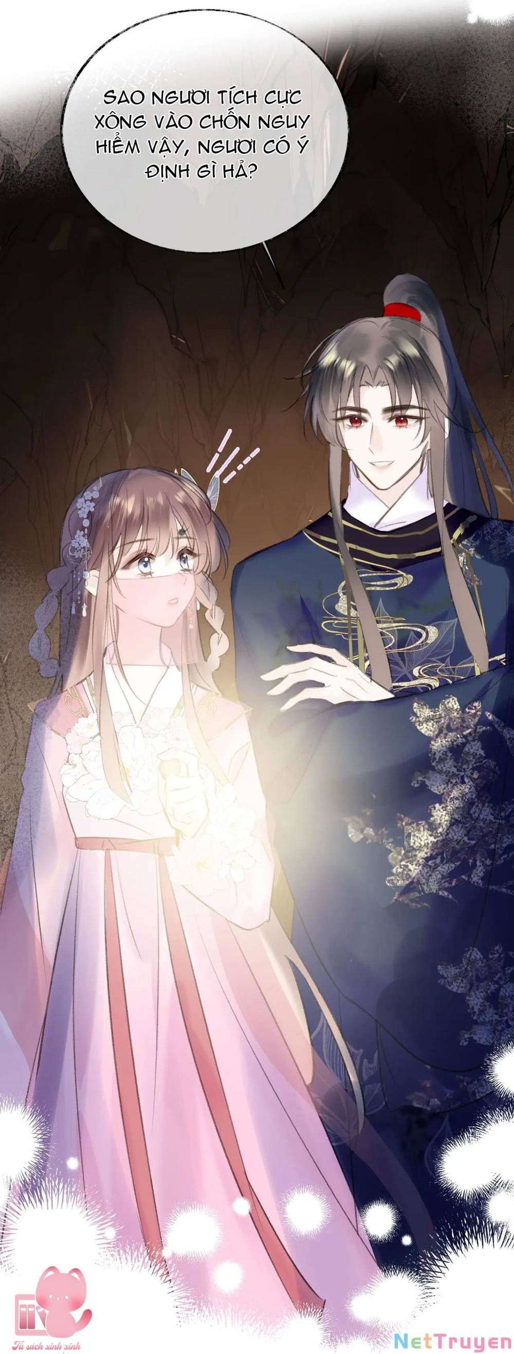 Vi Phu Của Ta Là Long Ngạo Thiên Phần 2: Chapter 35