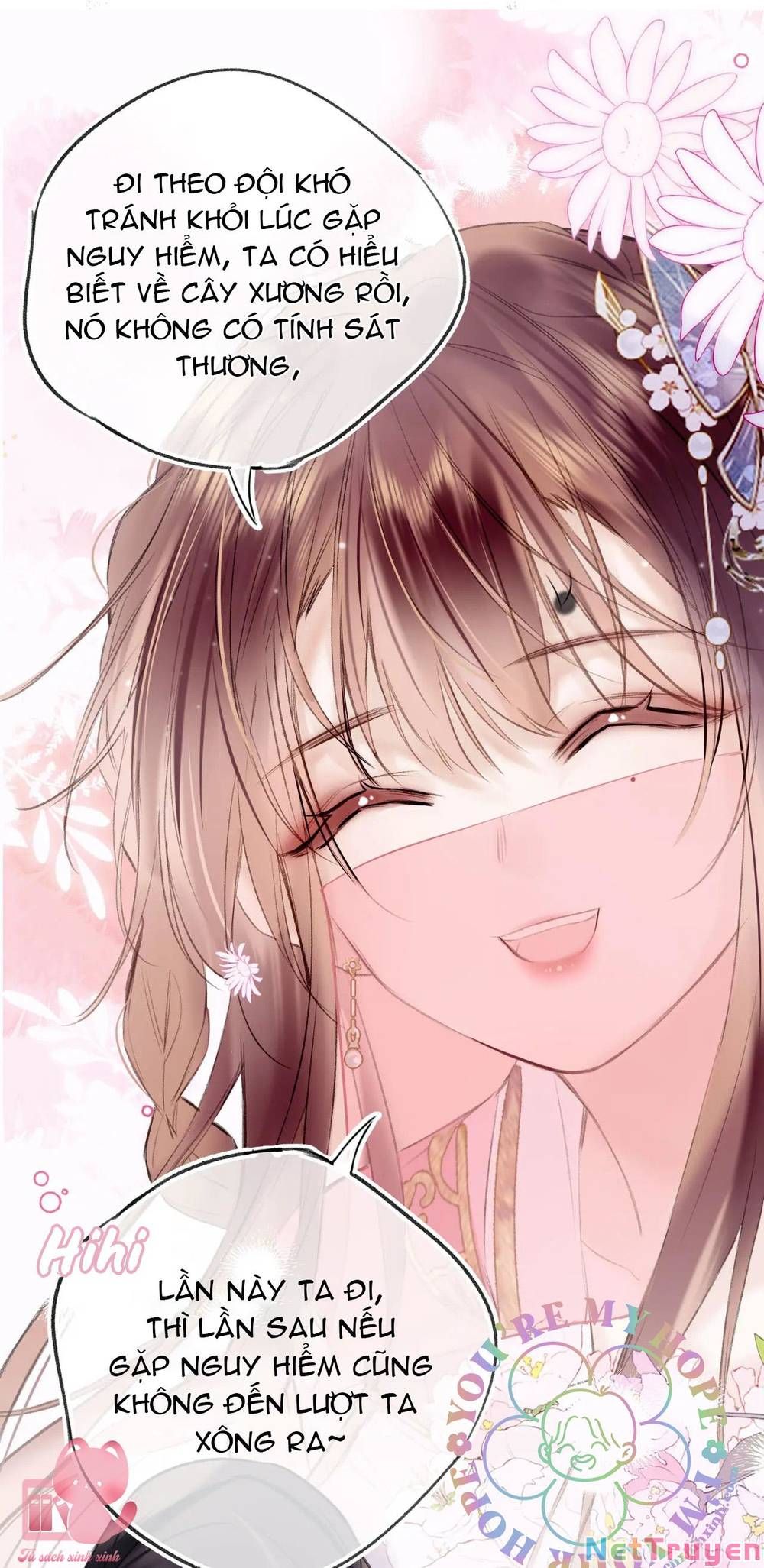 Vi Phu Của Ta Là Long Ngạo Thiên Phần 2: Chapter 35