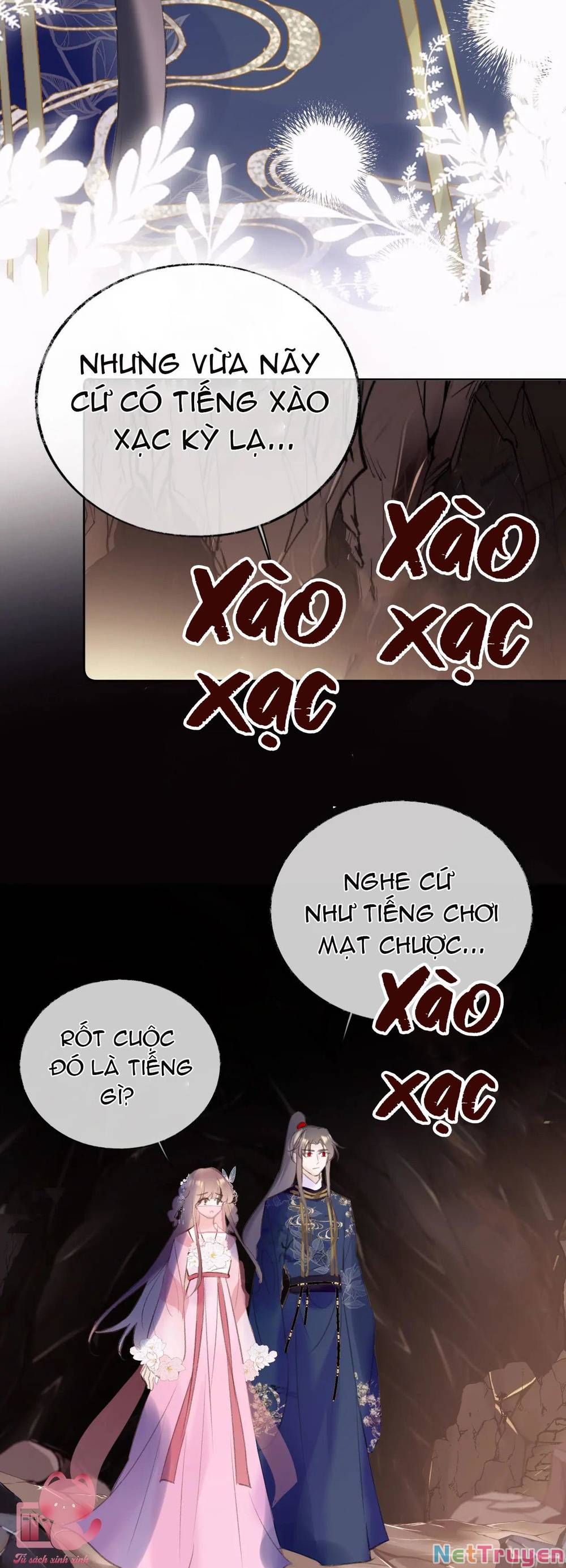 Vi Phu Của Ta Là Long Ngạo Thiên Phần 2: Chapter 35