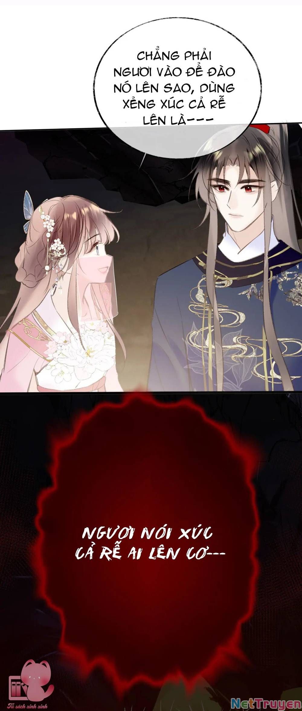 Vi Phu Của Ta Là Long Ngạo Thiên Phần 2: Chapter 35