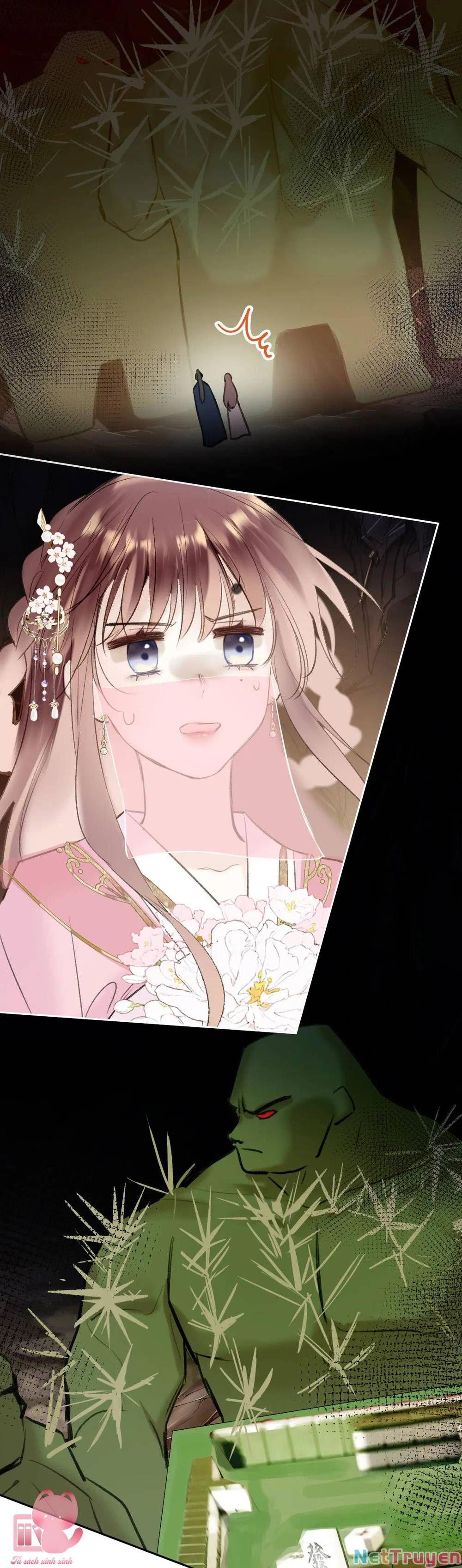 Vi Phu Của Ta Là Long Ngạo Thiên Phần 2: Chapter 35