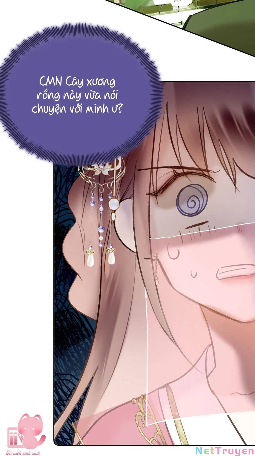Vi Phu Của Ta Là Long Ngạo Thiên Phần 2: Chapter 35