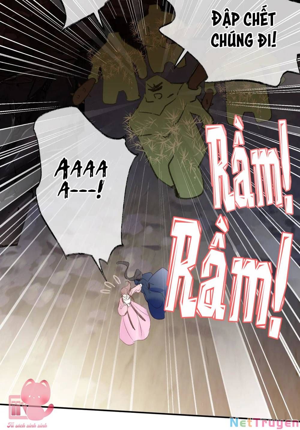 Vi Phu Của Ta Là Long Ngạo Thiên Phần 2: Chapter 35
