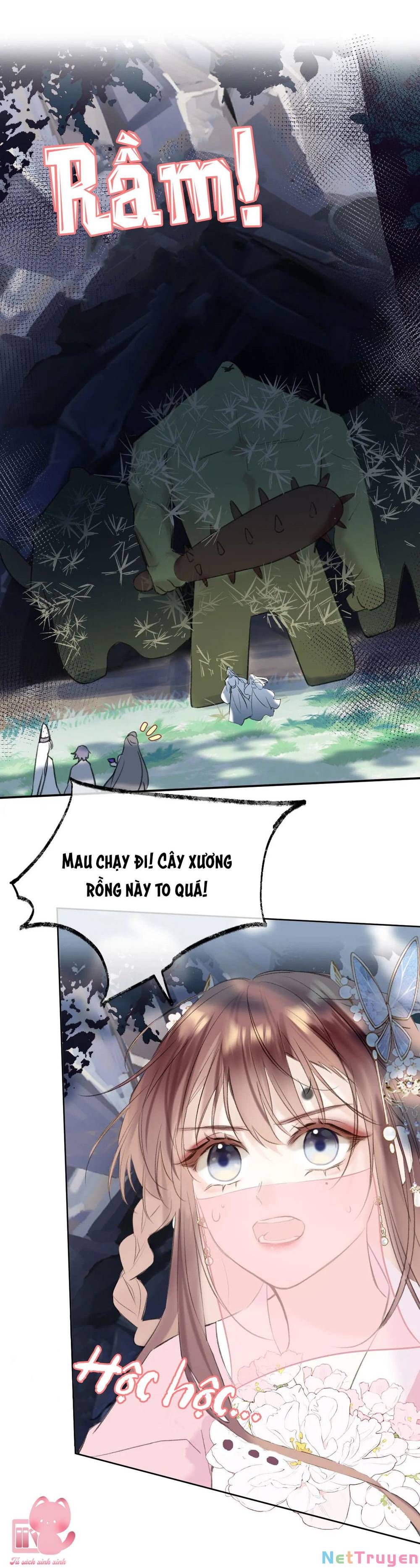 Vi Phu Của Ta Là Long Ngạo Thiên Phần 2: Chapter 35