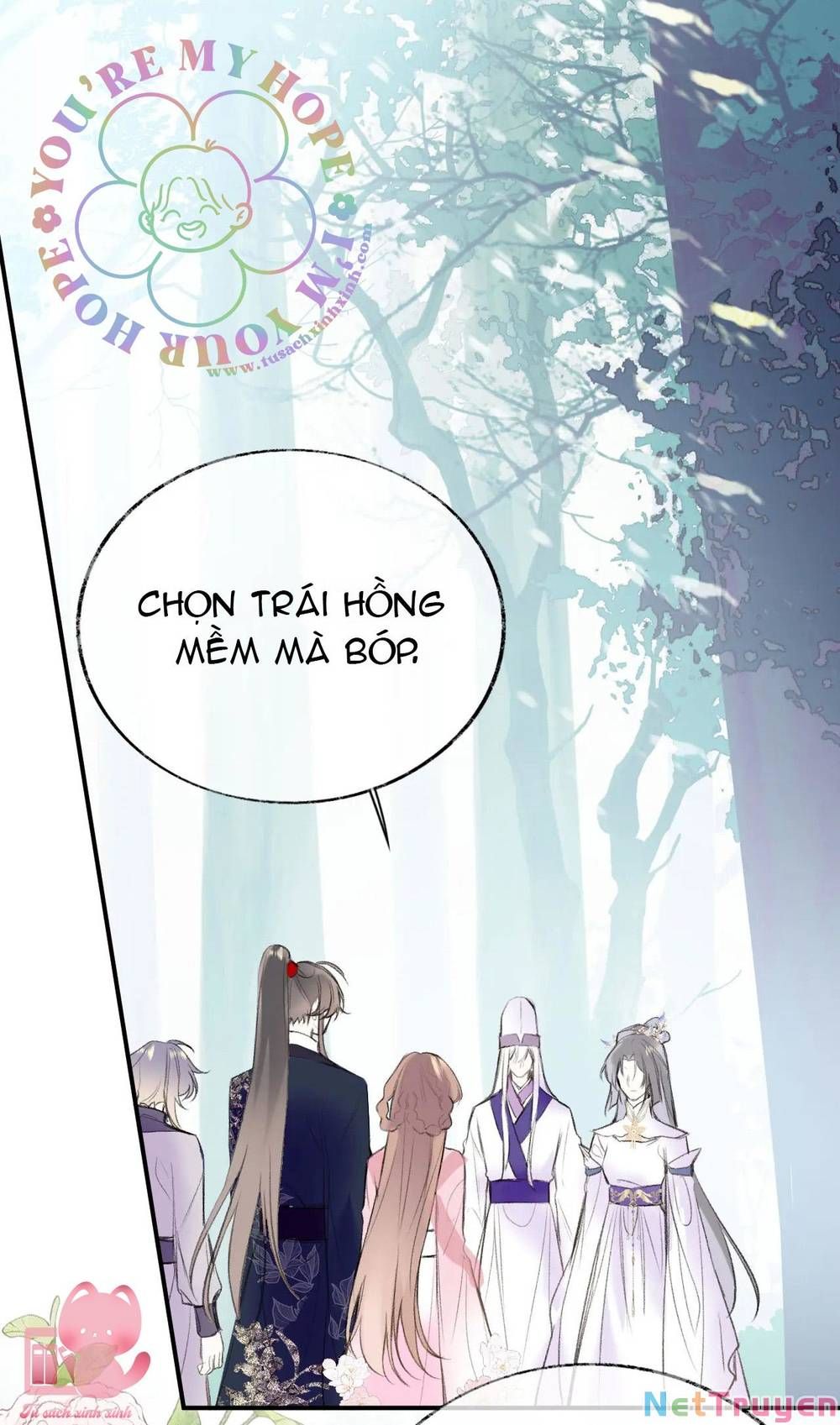 Vi Phu Của Ta Là Long Ngạo Thiên Phần 2: Chapter 35