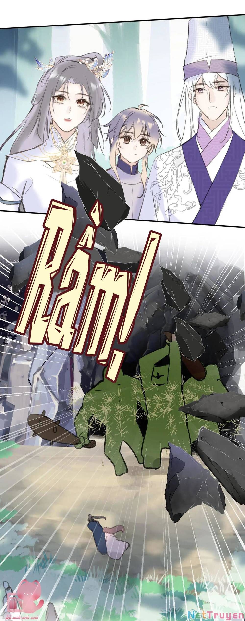 Vi Phu Của Ta Là Long Ngạo Thiên Phần 2: Chapter 35