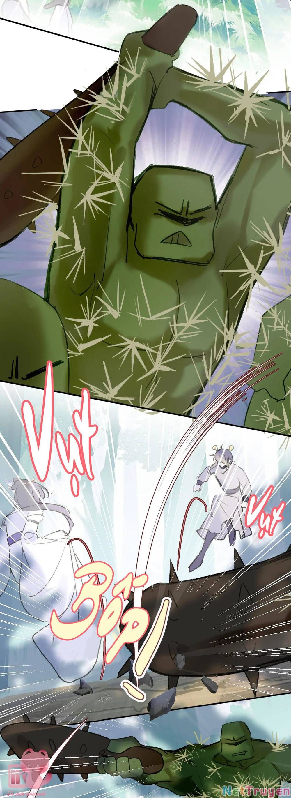 Vi Phu Của Ta Là Long Ngạo Thiên Phần 2: Chapter 35