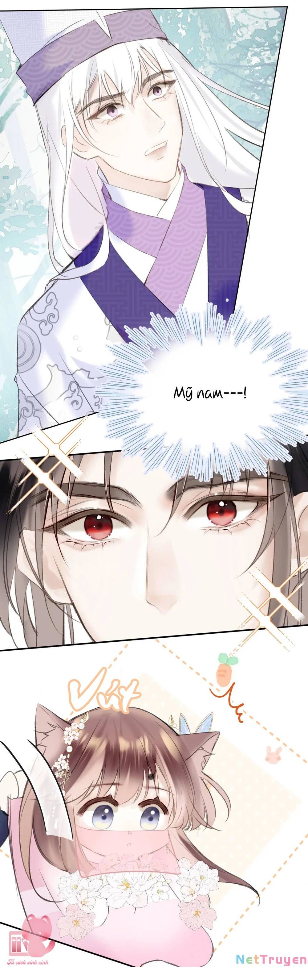 Vi Phu Của Ta Là Long Ngạo Thiên Phần 2: Chapter 35