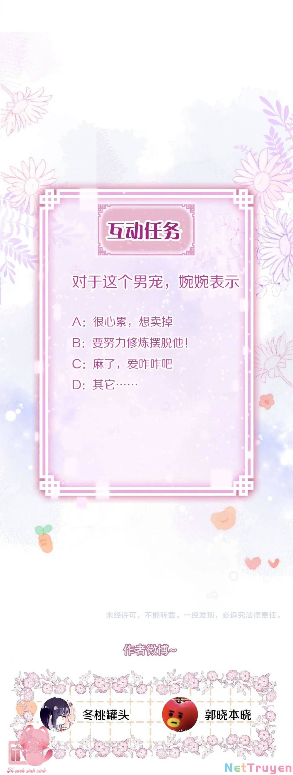 Vi Phu Của Ta Là Long Ngạo Thiên Phần 2: Chapter 35