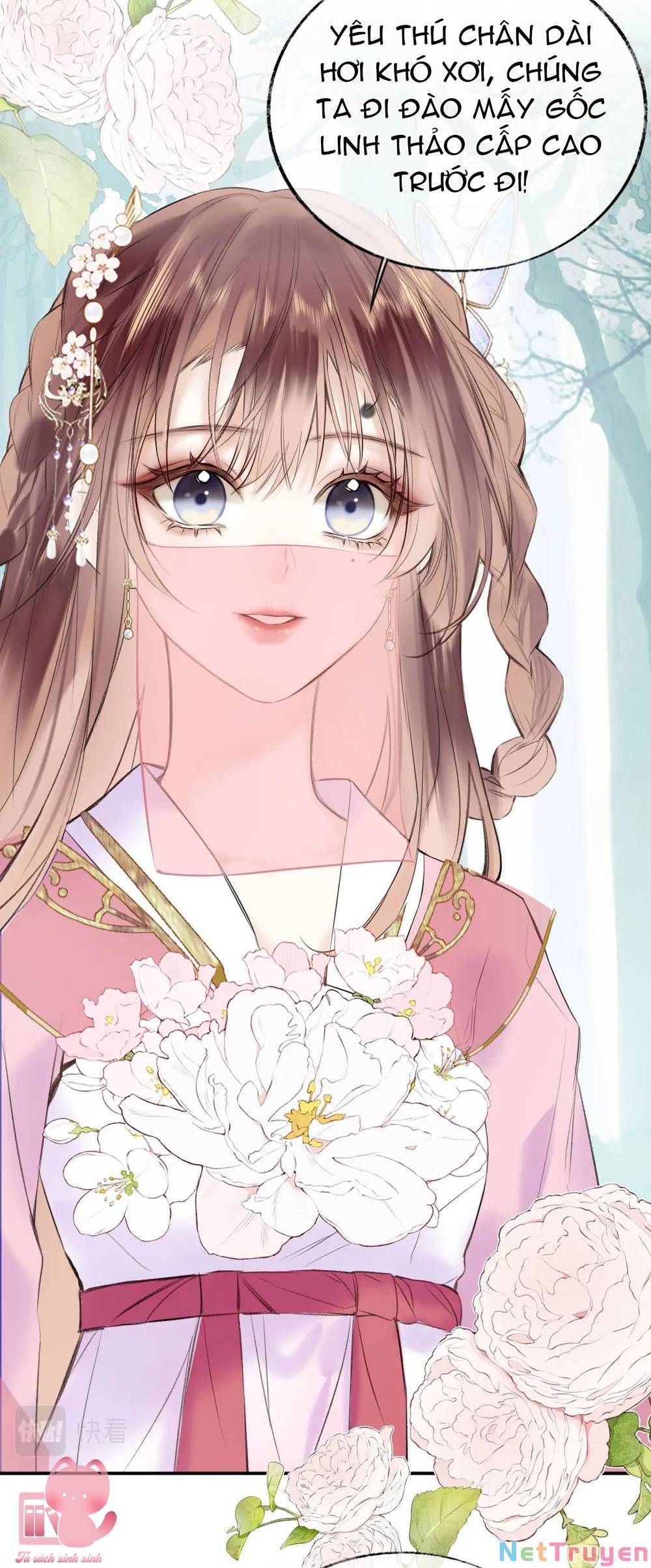 Vi Phu Của Ta Là Long Ngạo Thiên Phần 2: Chapter 35
