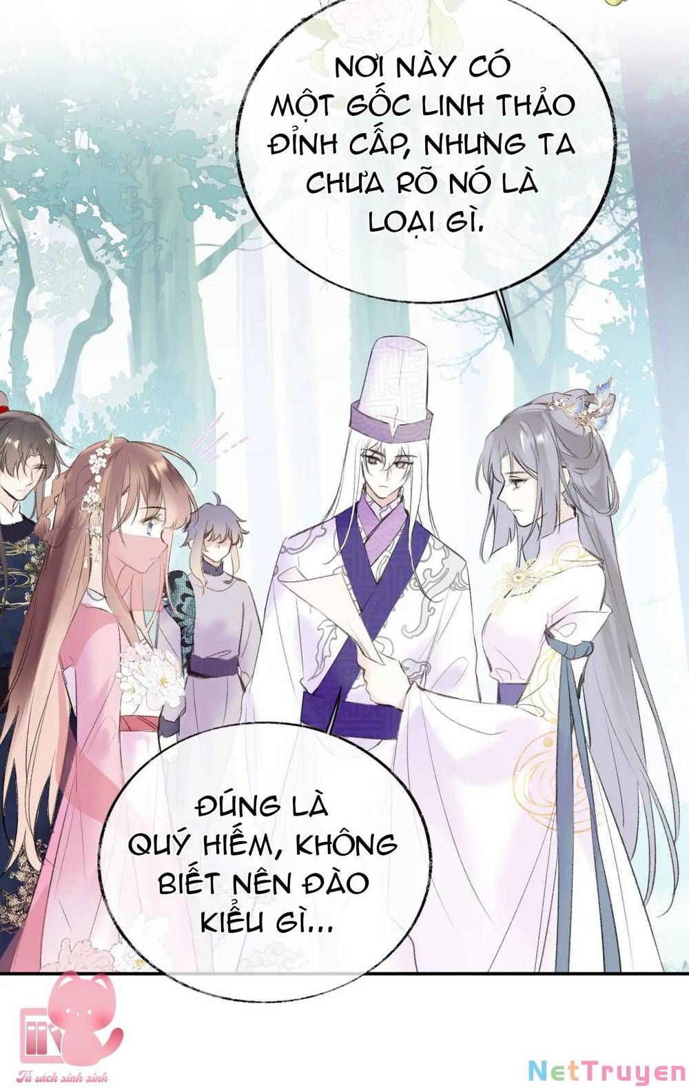 Vi Phu Của Ta Là Long Ngạo Thiên Phần 2: Chapter 35