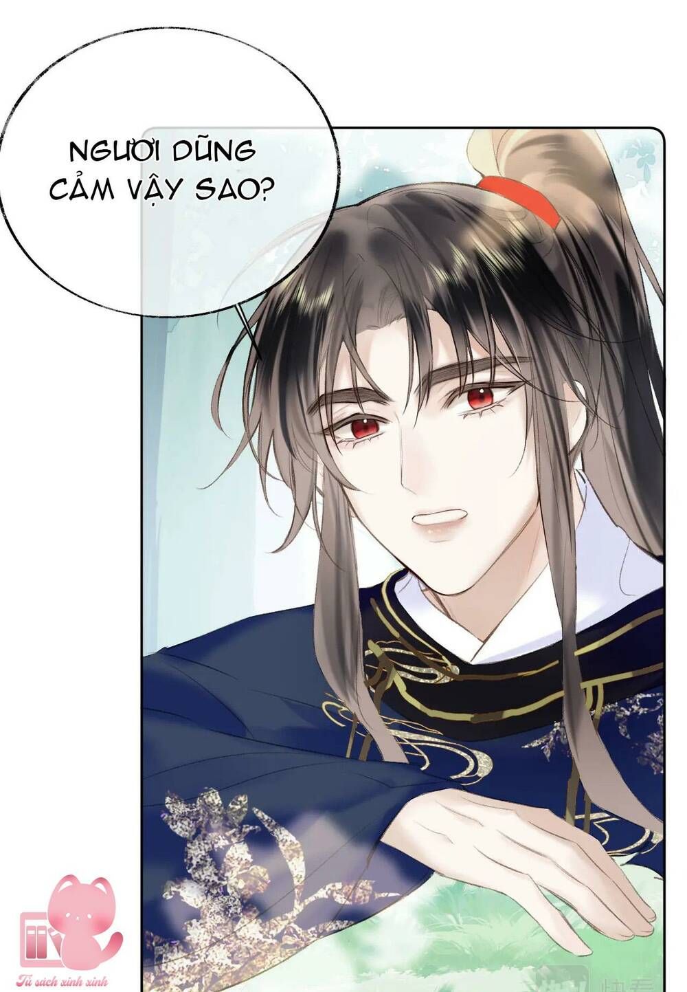 Vi Phu Của Ta Là Long Ngạo Thiên Phần 2: Chapter 36