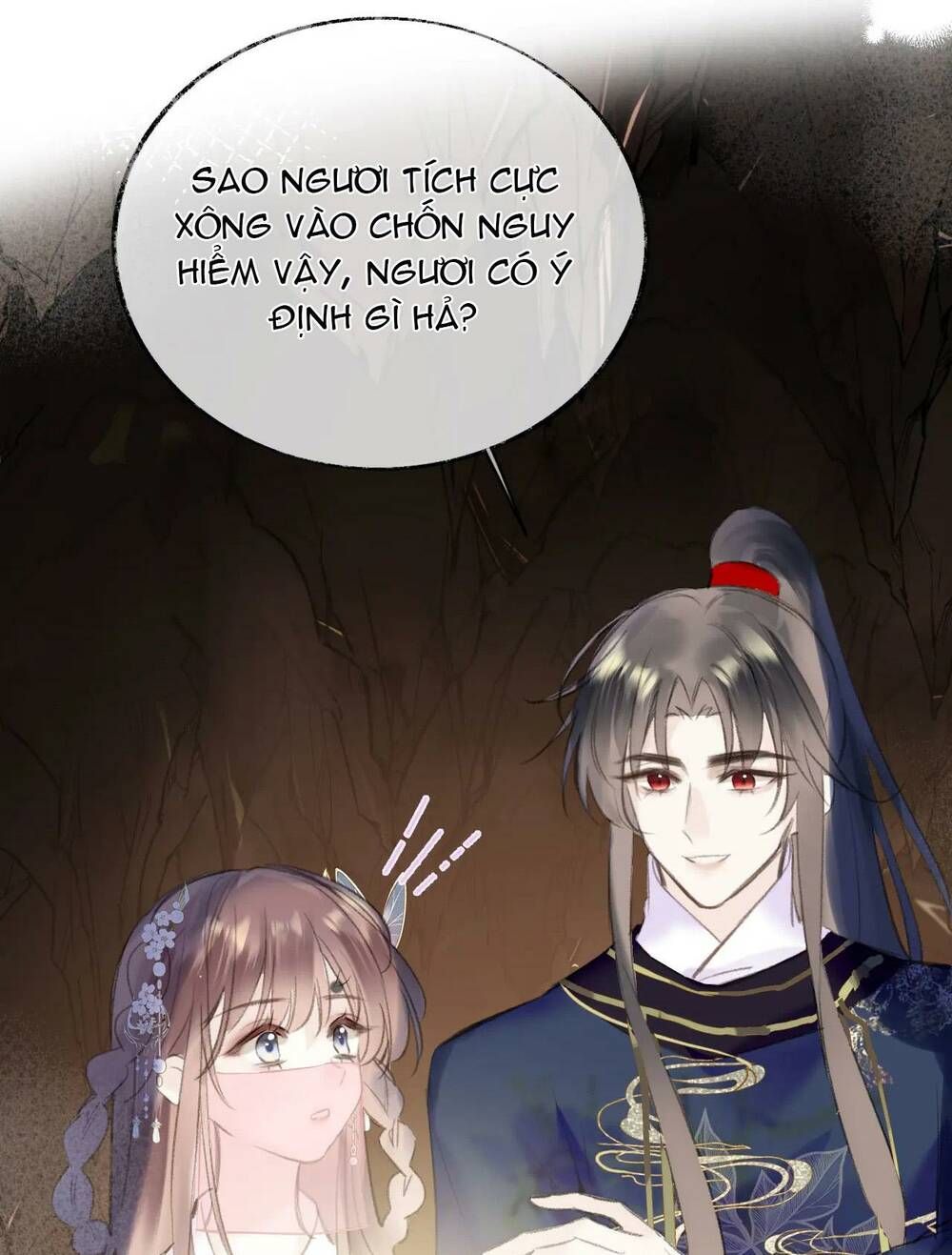 Vi Phu Của Ta Là Long Ngạo Thiên Phần 2: Chapter 36
