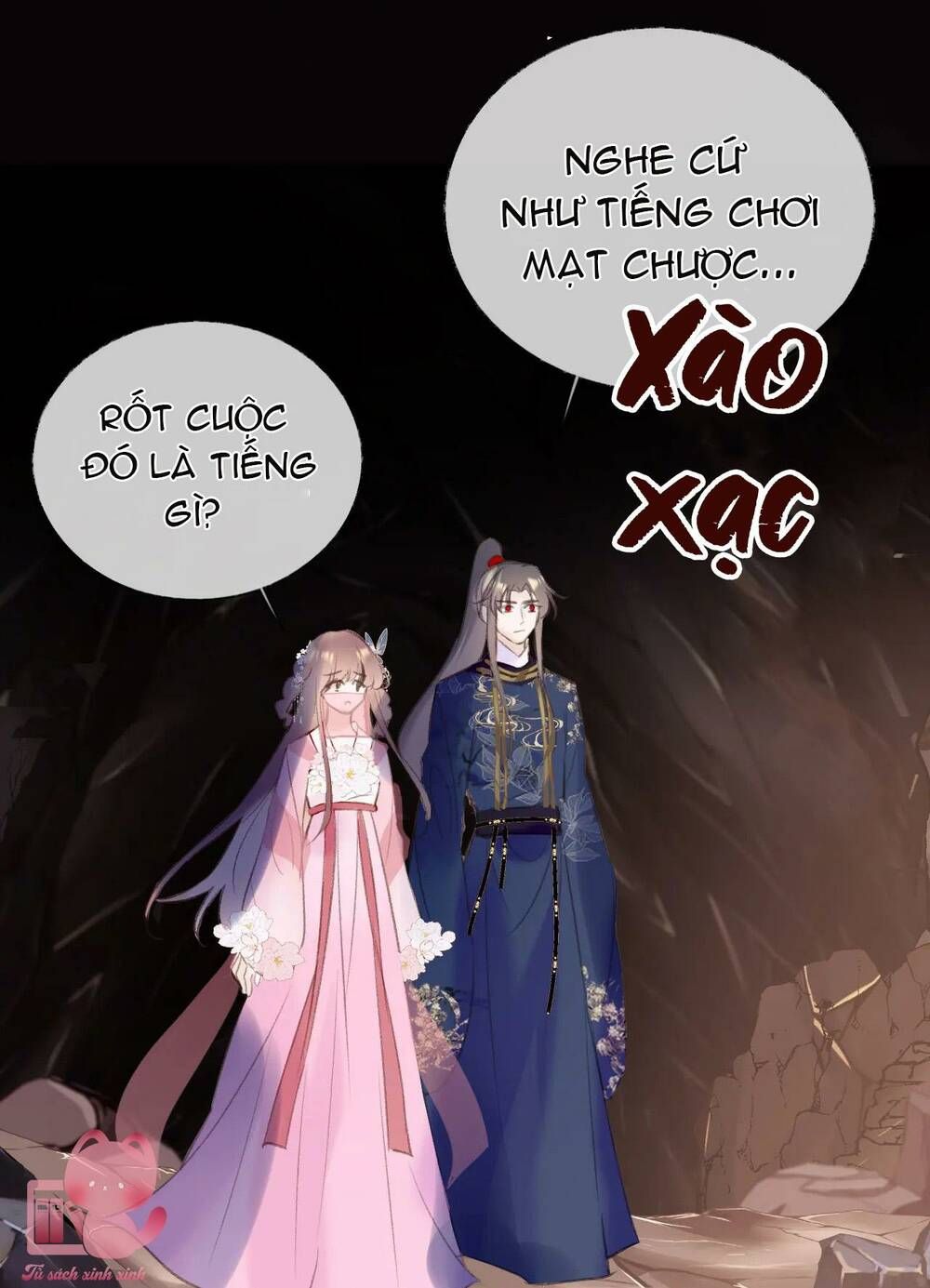 Vi Phu Của Ta Là Long Ngạo Thiên Phần 2: Chapter 36