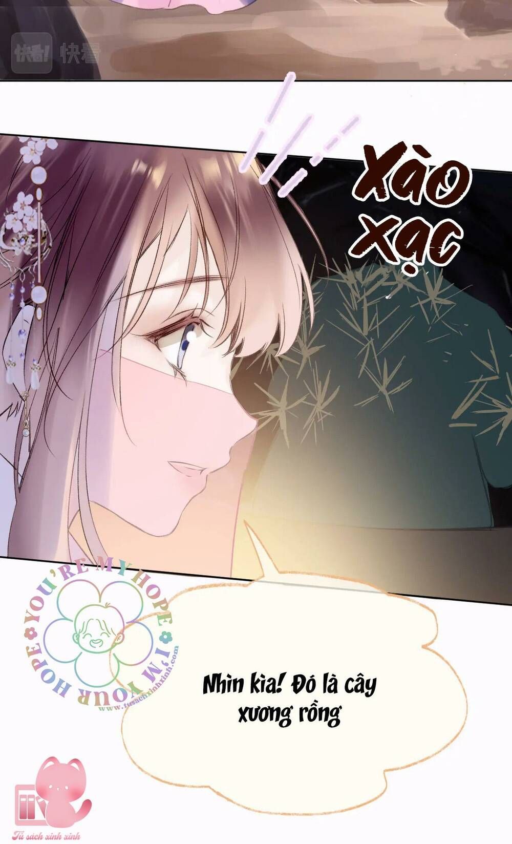 Vi Phu Của Ta Là Long Ngạo Thiên Phần 2: Chapter 36
