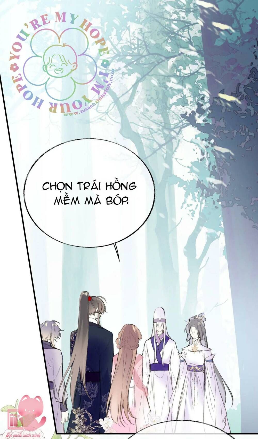 Vi Phu Của Ta Là Long Ngạo Thiên Phần 2: Chapter 36