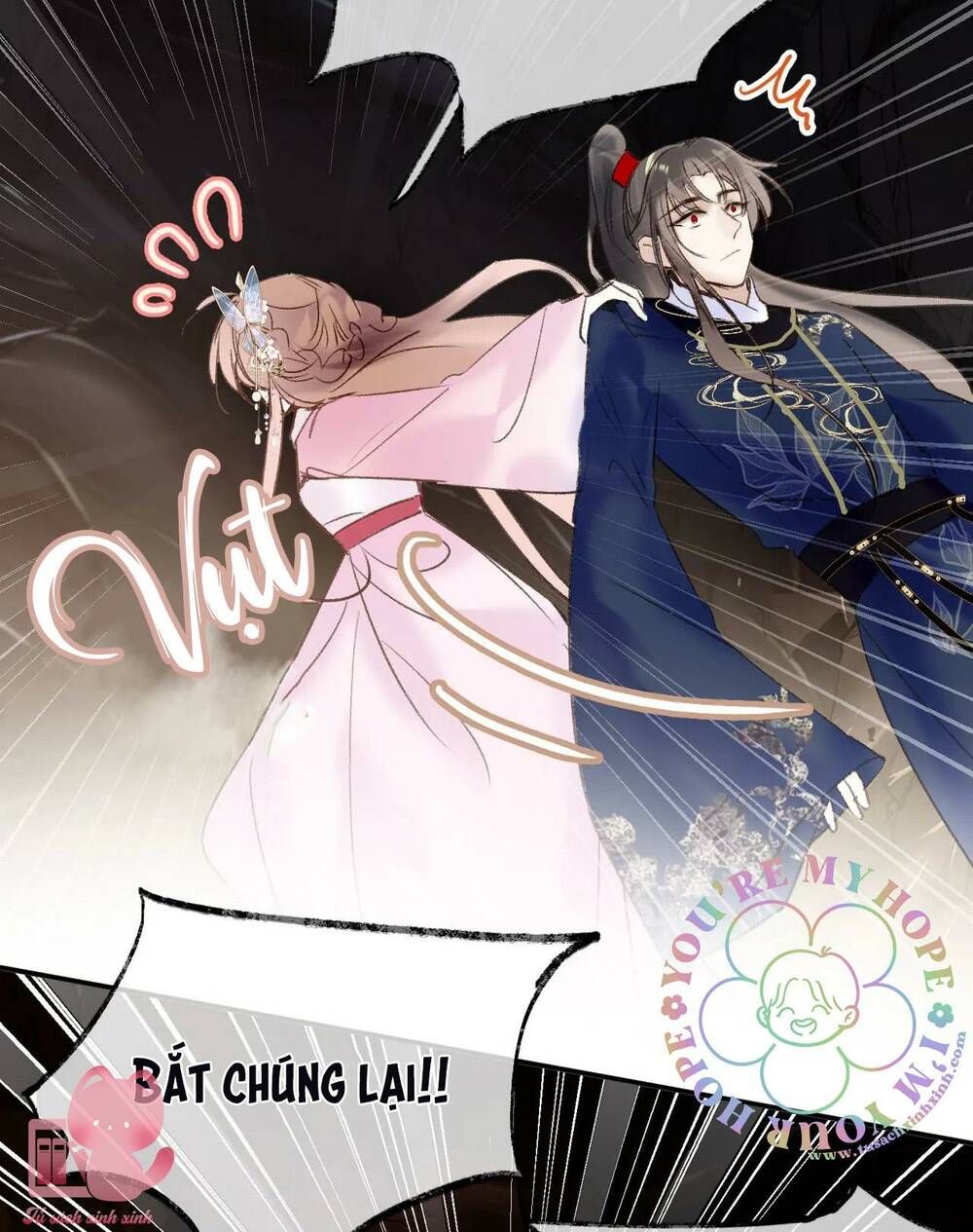 Vi Phu Của Ta Là Long Ngạo Thiên Phần 2: Chapter 36