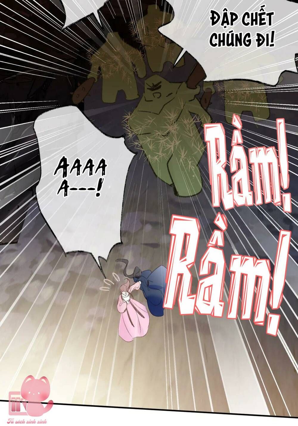 Vi Phu Của Ta Là Long Ngạo Thiên Phần 2: Chapter 36