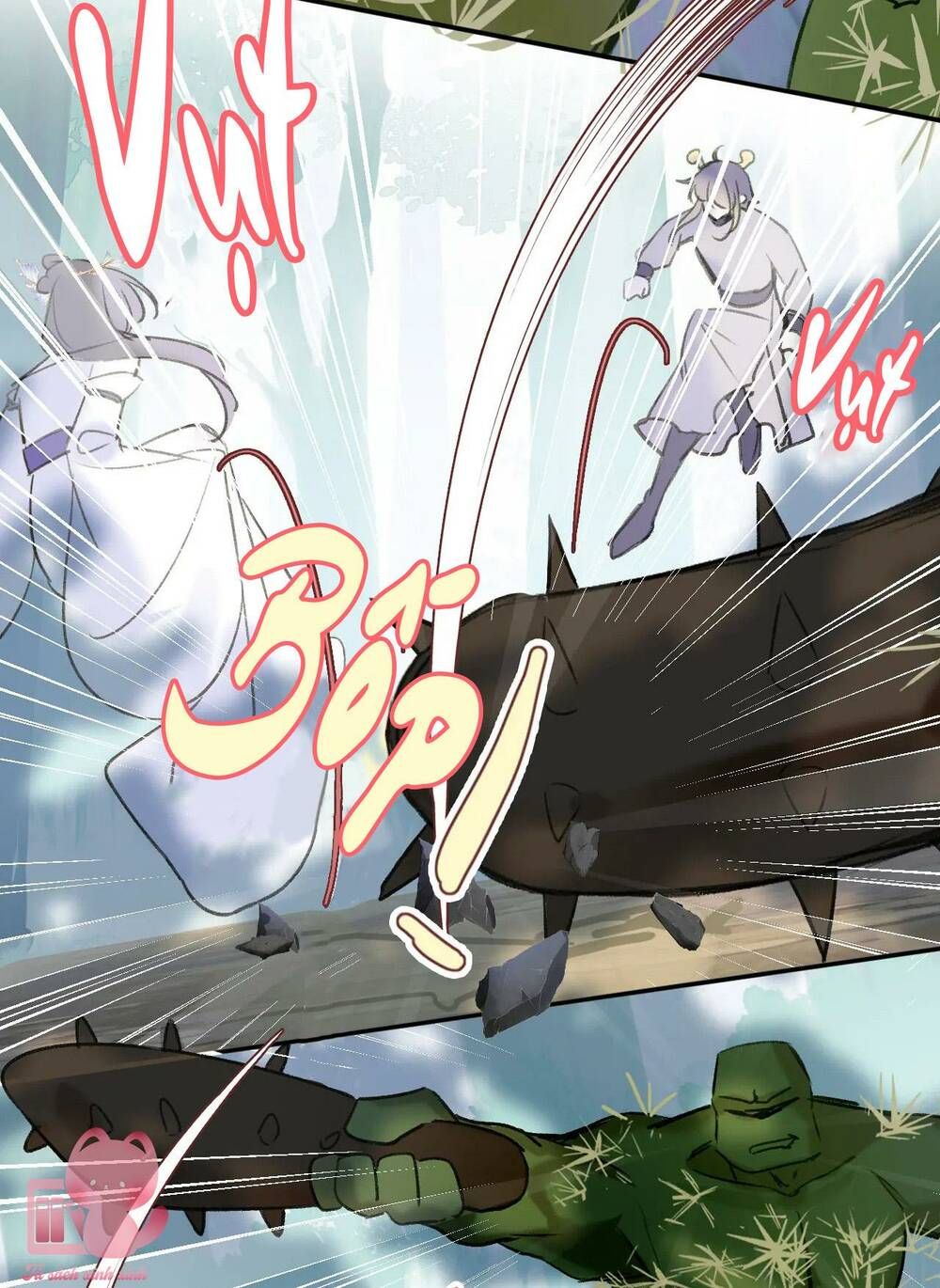 Vi Phu Của Ta Là Long Ngạo Thiên Phần 2: Chapter 36