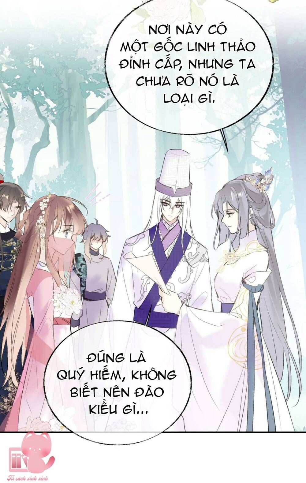 Vi Phu Của Ta Là Long Ngạo Thiên Phần 2: Chapter 36