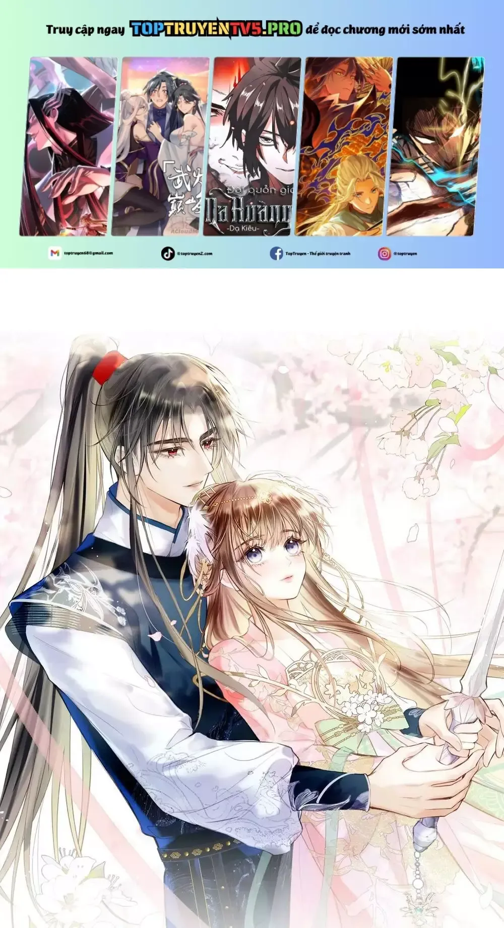 Vi Phu Của Ta Là Long Ngạo Thiên Phần 2: Chapter 38