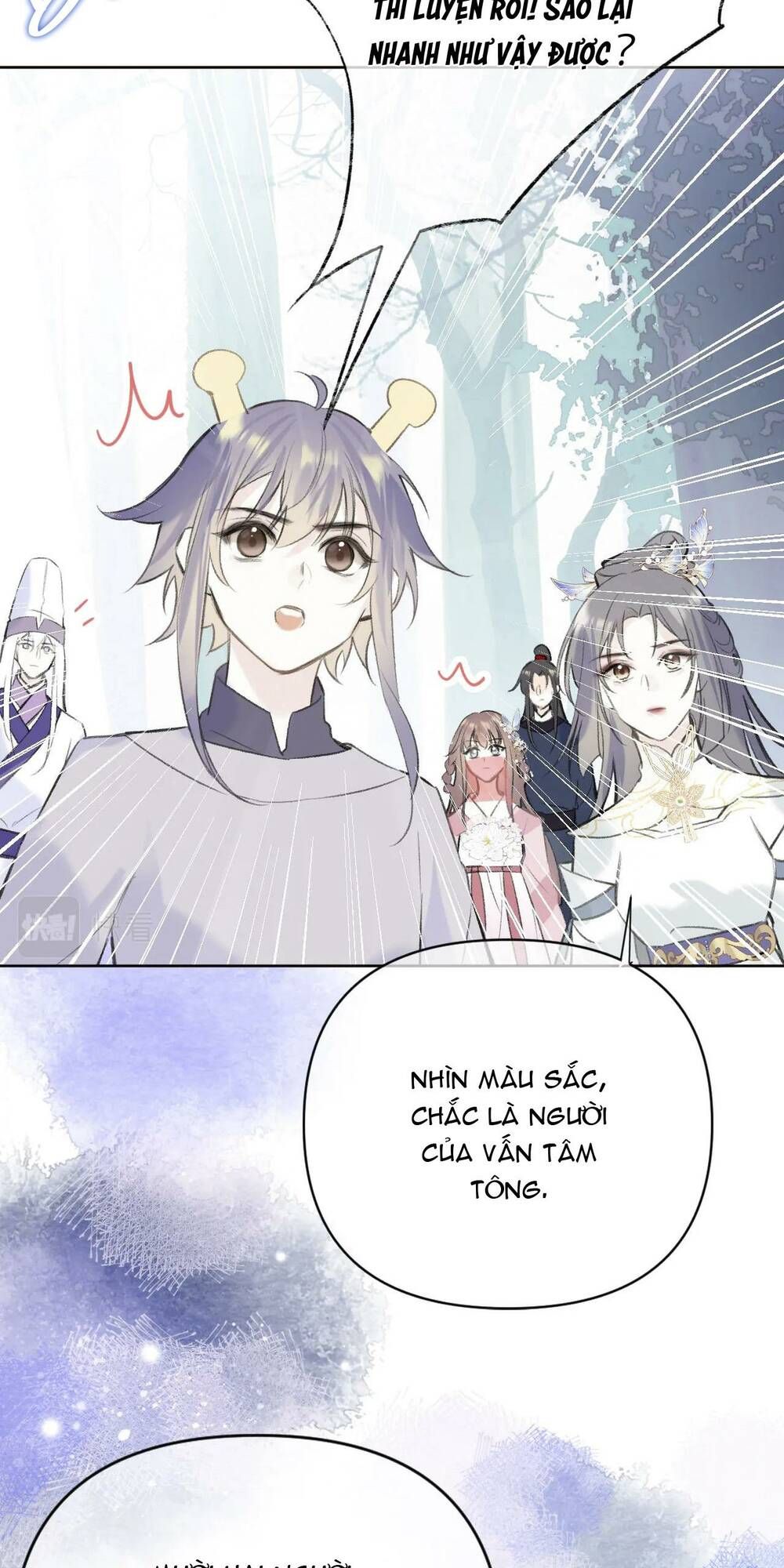 Vi Phu Của Ta Là Long Ngạo Thiên Phần 2: Chapter 38