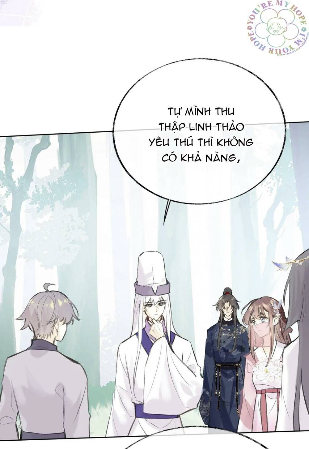 Vi Phu Của Ta Là Long Ngạo Thiên Phần 2: Chapter 38