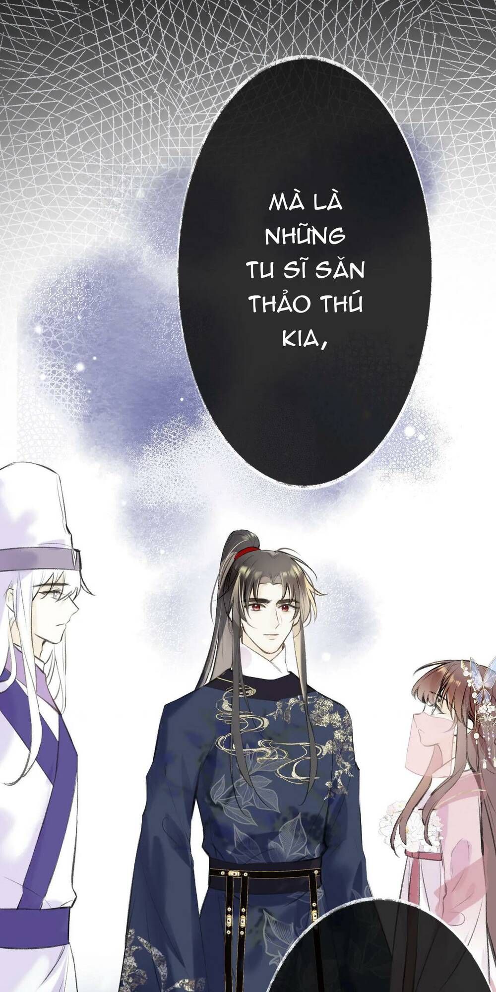 Vi Phu Của Ta Là Long Ngạo Thiên Phần 2: Chapter 38