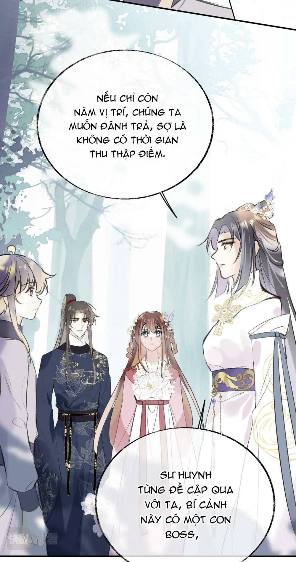 Vi Phu Của Ta Là Long Ngạo Thiên Phần 2: Chapter 38