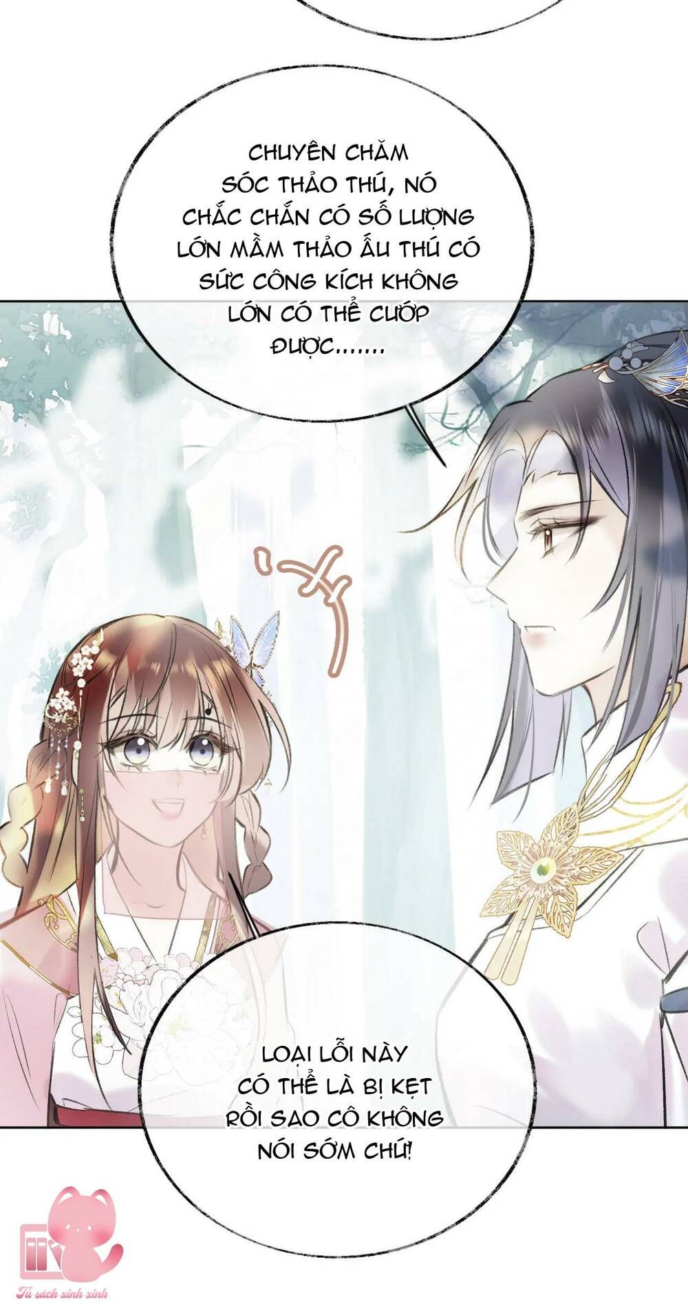 Vi Phu Của Ta Là Long Ngạo Thiên Phần 2: Chapter 38