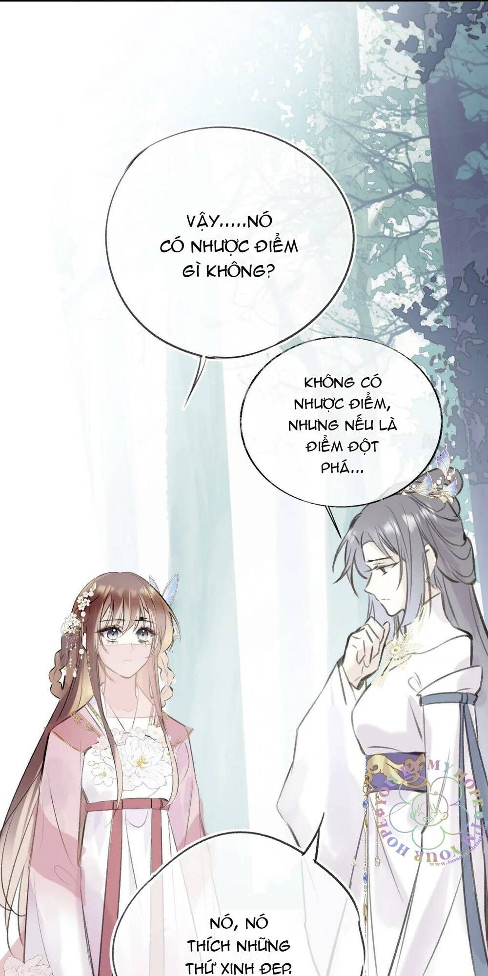 Vi Phu Của Ta Là Long Ngạo Thiên Phần 2: Chapter 38
