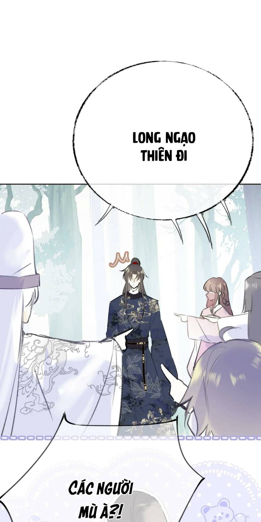 Vi Phu Của Ta Là Long Ngạo Thiên Phần 2: Chapter 38
