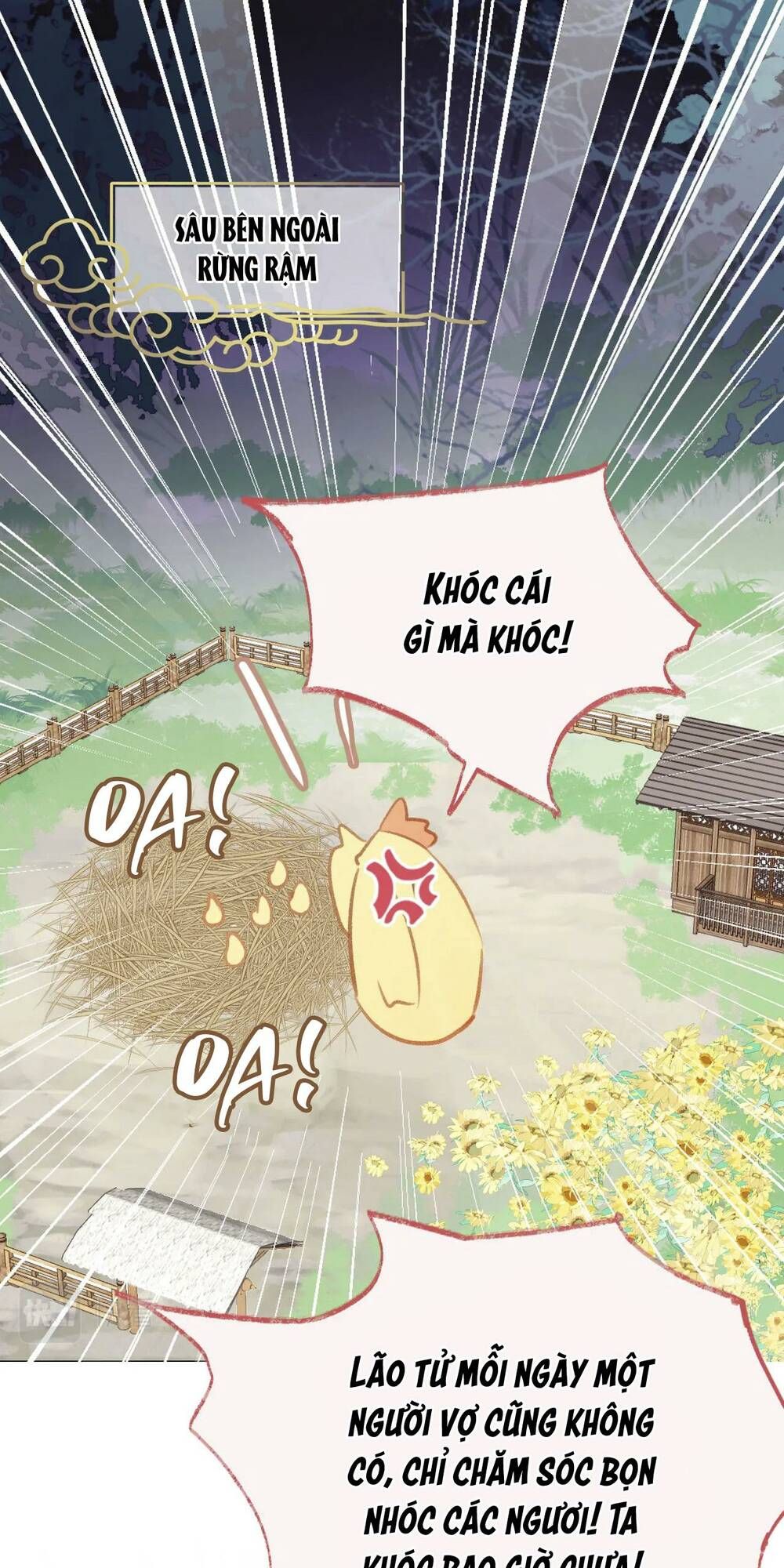 Vi Phu Của Ta Là Long Ngạo Thiên Phần 2: Chapter 38