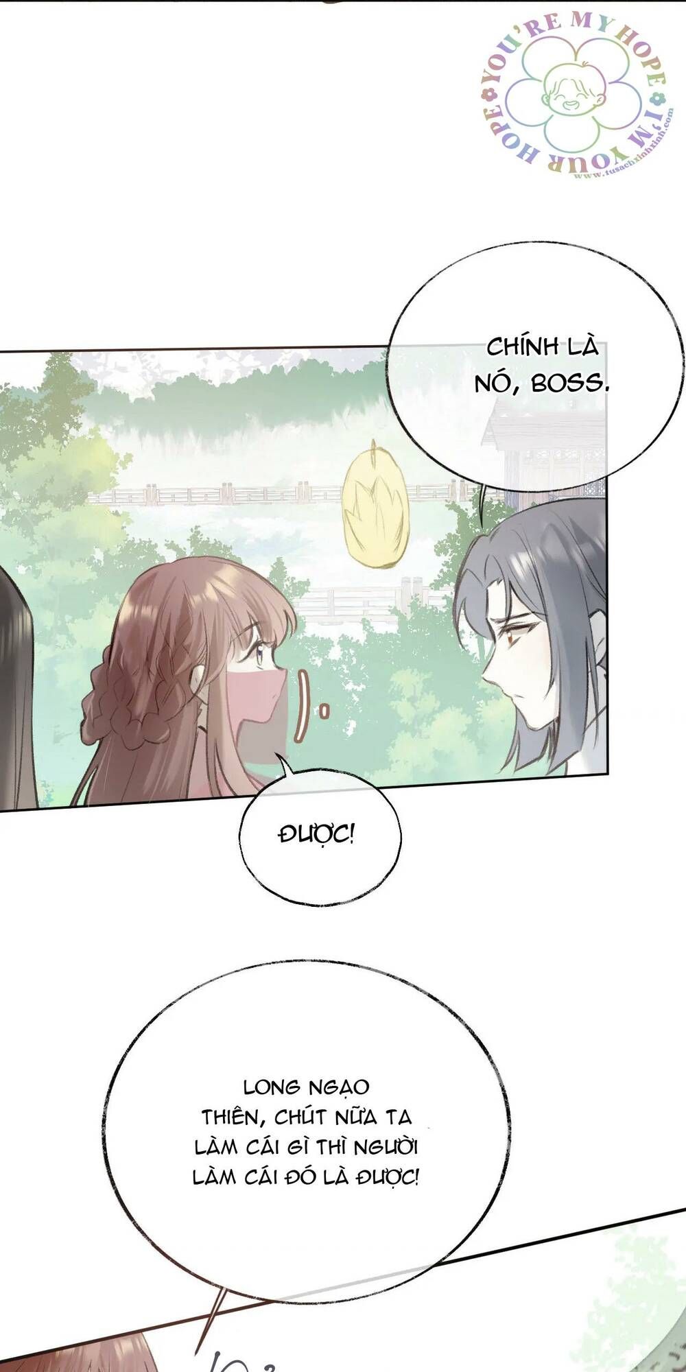 Vi Phu Của Ta Là Long Ngạo Thiên Phần 2: Chapter 38