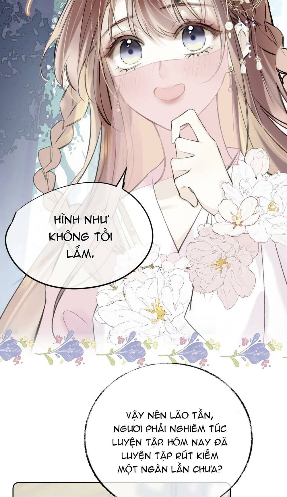 Vi Phu Của Ta Là Long Ngạo Thiên Phần 2: Chapter 38
