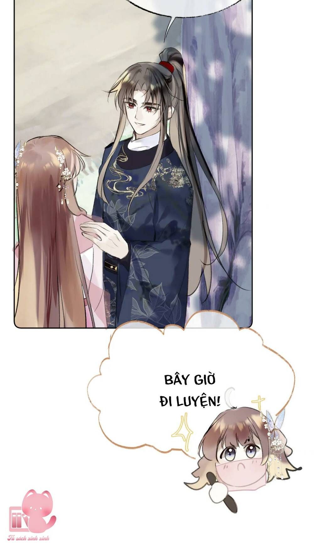 Vi Phu Của Ta Là Long Ngạo Thiên Phần 2: Chapter 38