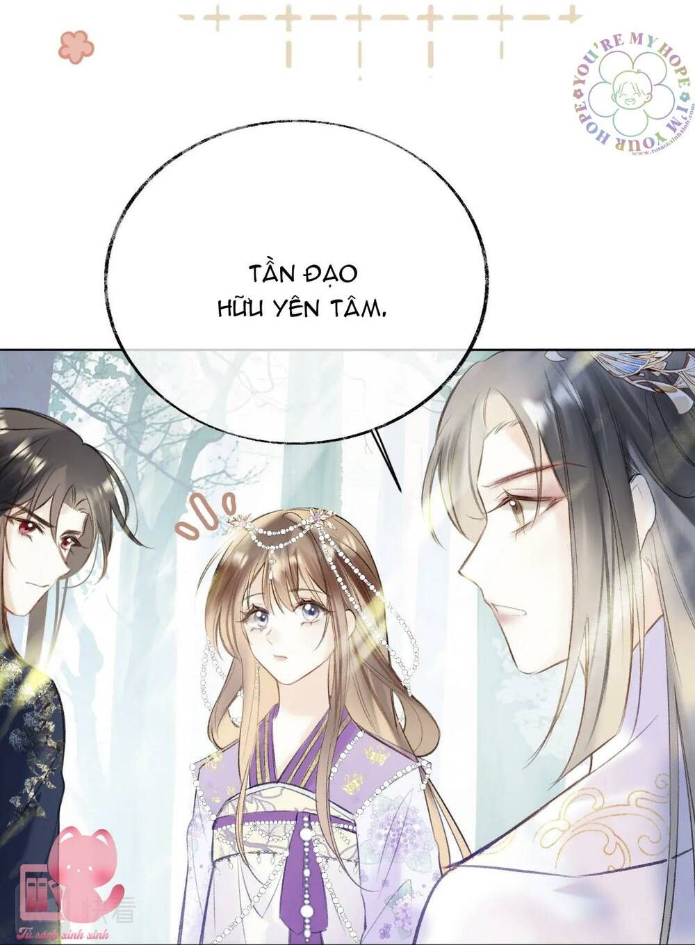 Vi Phu Của Ta Là Long Ngạo Thiên Phần 2: Chapter 40