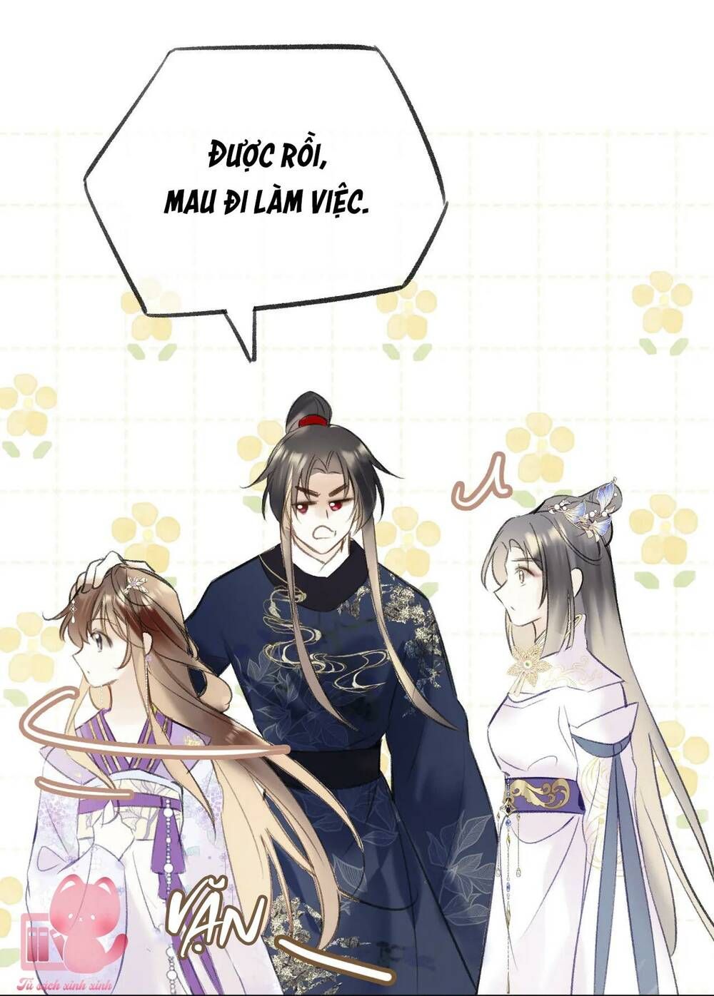 Vi Phu Của Ta Là Long Ngạo Thiên Phần 2: Chapter 40