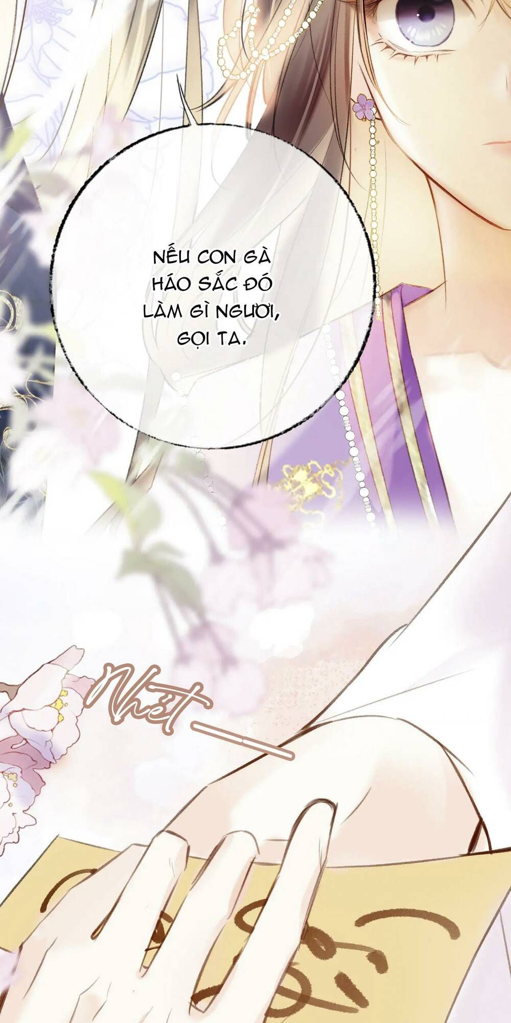 Vi Phu Của Ta Là Long Ngạo Thiên Phần 2: Chapter 40