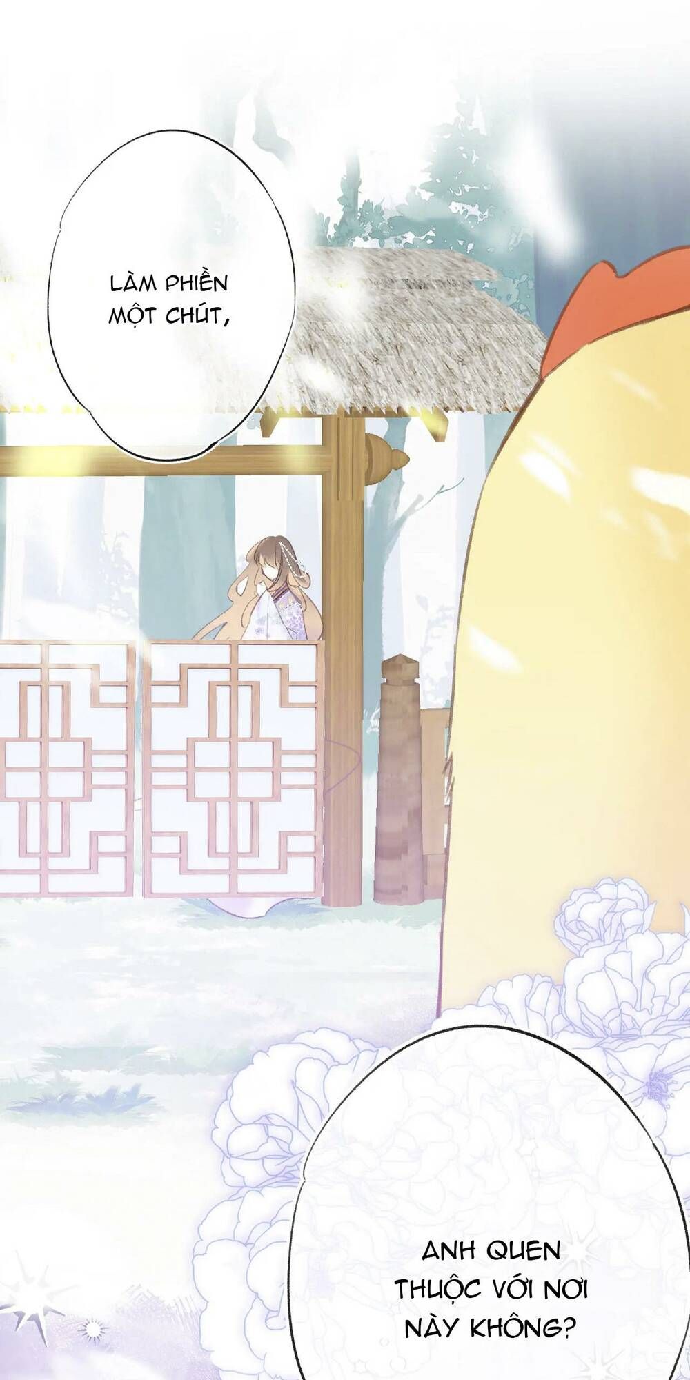 Vi Phu Của Ta Là Long Ngạo Thiên Phần 2: Chapter 40