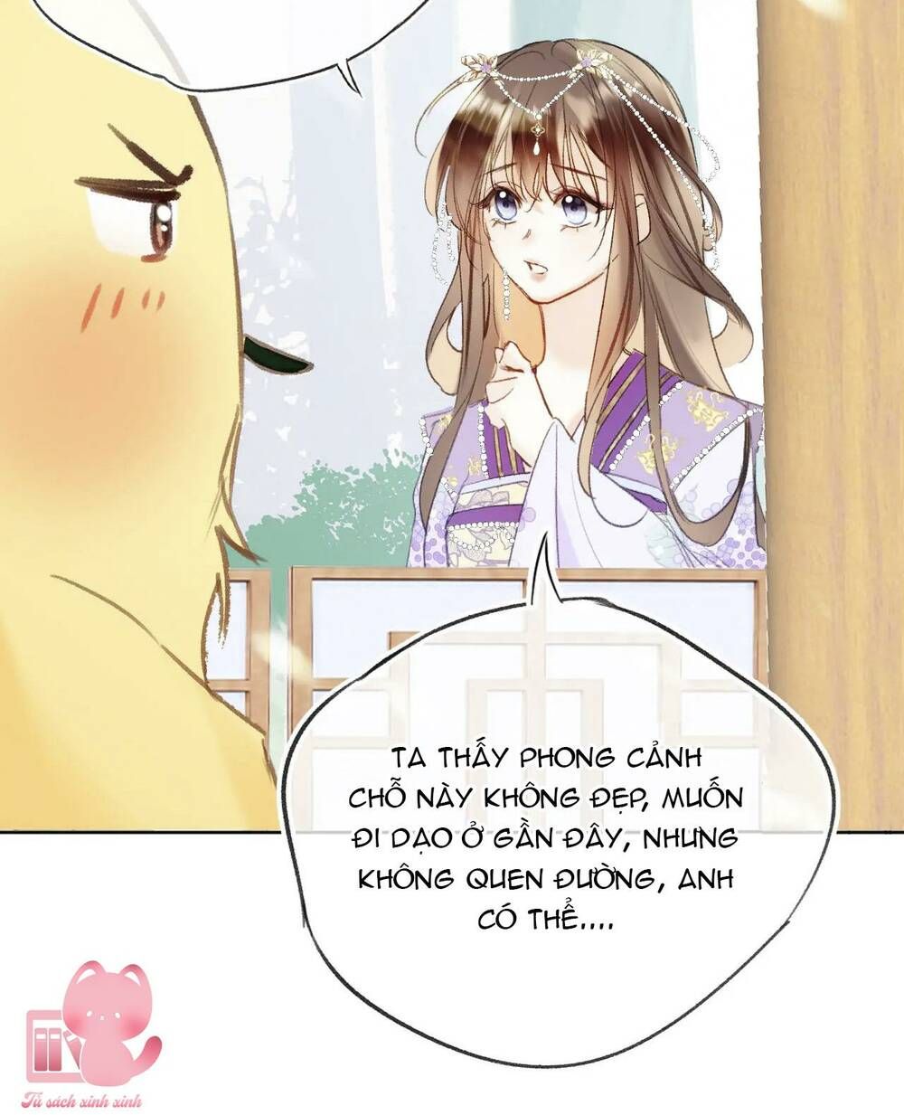 Vi Phu Của Ta Là Long Ngạo Thiên Phần 2: Chapter 40